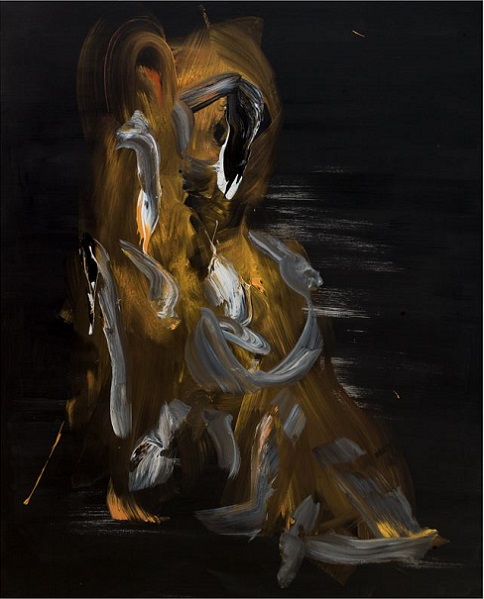Untitled, 2022, Acrylic on Canvas, 162x130cm